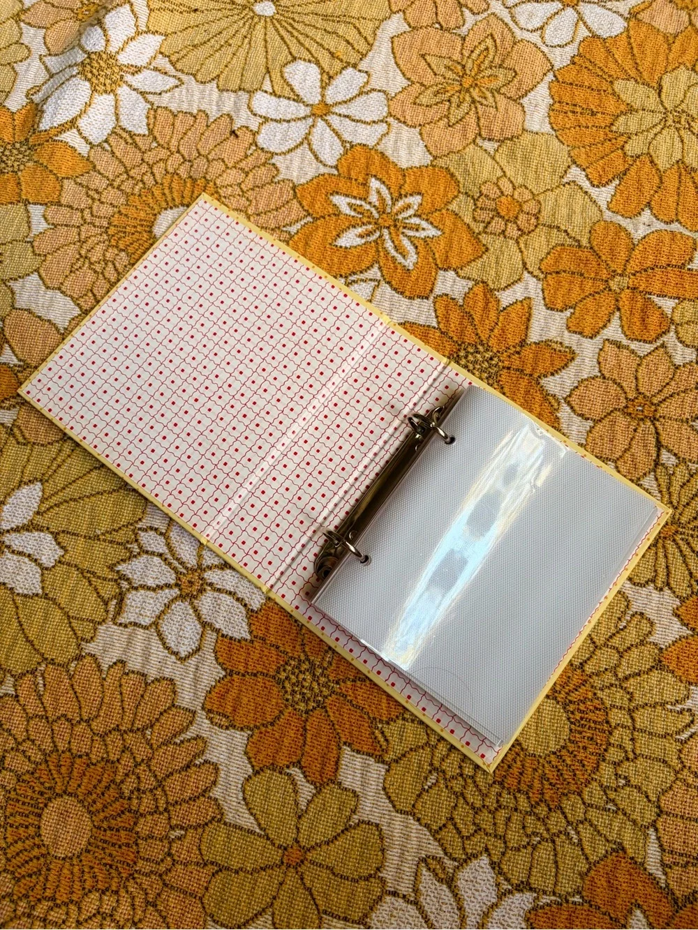 🌻📖✨ Vintage 90s Mary Engelbreit Sunflower Photo Album ✨📖🌻